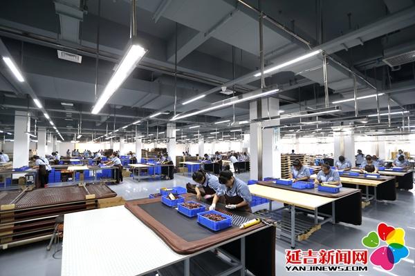 延吉可喜安医疗器械新厂竣工投产
